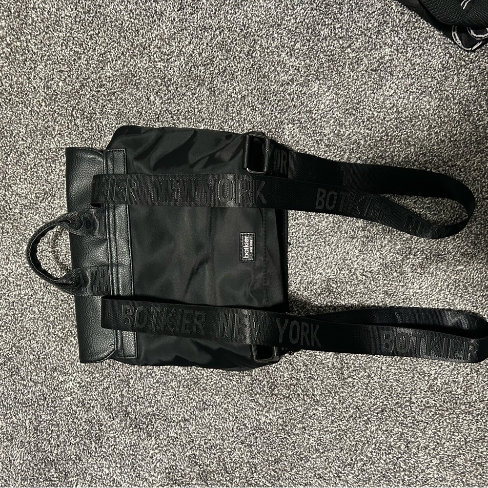 Mini Leather Backpack - image 4